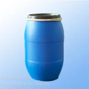 贵州125L/160L/200L开口/闭口泓泰化工桶 垃圾桶 危废处置桶