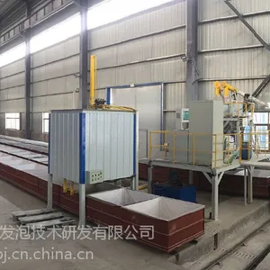 洛阳海平-水泥发泡设备-水泥发泡砖生产线-水泥发泡机-水泥发泡剂