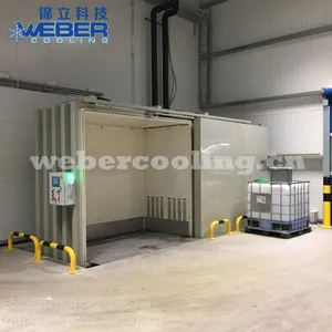 锦立定制果蔬真空预冷机,鲜花真空冷却机、CE标准