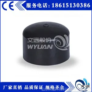 PE90度弯头 PE弯头 PE管件 承插式弯头