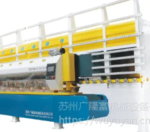 石材全自动线条机机磨边机多功能石材机器厂家直销