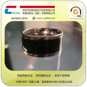 【新品促销】NFC戒指怎么样有什么用,智能戒指拷贝门禁卡