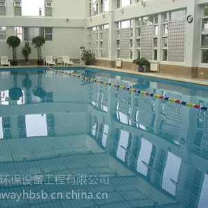 家庭别墅式小型游泳池适合用什么样的吸污机