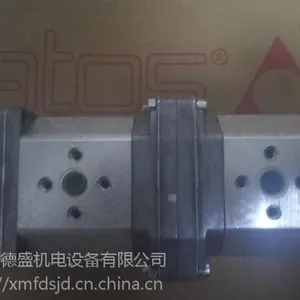 意大利ATOS阿托斯双联齿轮泵APFG-160+PPFG-128