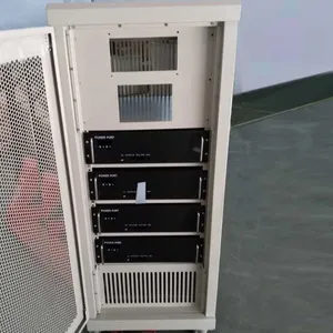 10KWH΢�͵�վ̫���ܷ���ϵͳ ������﮴��ܵ�վ﮵��48V200AH GreenBatt���