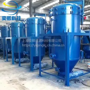 厂家直销不锈钢板式密闭过滤机 可自主升级全自动 过滤面积2到200平方可选 奕卿科技