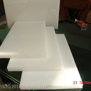供应力达乳白色PP板 PP瓷白板 机器设备外壳专用PP板