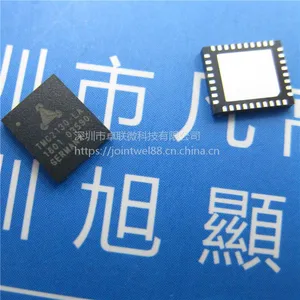 TMC2130-LA步进电机驱动256微步细分Coolstep技术SPI通信静音驱动IC