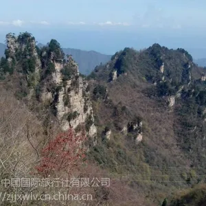 张家界森林公园住宿可以住山顶还是山下