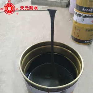 天福元品牌正规厂家生产非固化橡胶沥青防水涂料