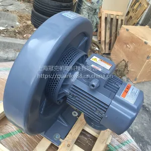 台湾风贝克大风量透浦式风机厂家直供