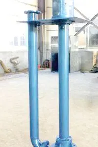 渣浆泵_立式液下渣浆泵—工厂沉淀池清理专用泵