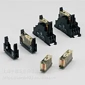 RF1V型强制导向式继电器/SF1V型继电器插座