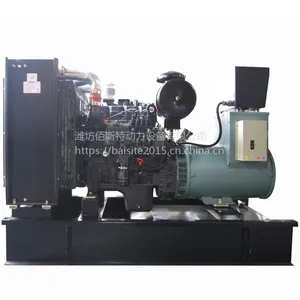 120KWǧ���ϲ�ɷݲ��ͷ������ ���ཻ��380Vȫͭ����� ���ͺ�