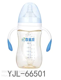 百乐亲PPSU奶瓶宽口奶瓶标口奶瓶YJL-66501