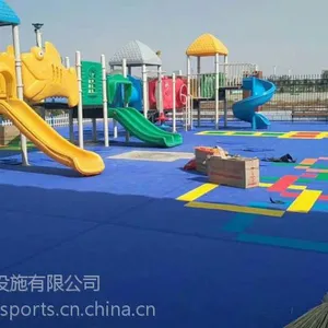 优质儿童组合滑梯-敏捷体育