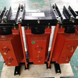 ���� ��ѹ�����翹��12KVAR��200KVAR������CKSC-12/6-6