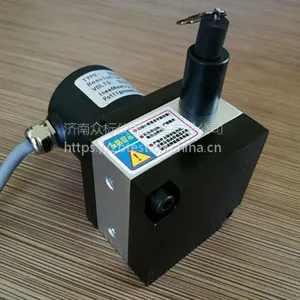 注塑机拉绳位移传感器