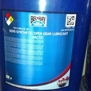 百力威BELRAY食品级润滑油液压油齿轮油32#.46#