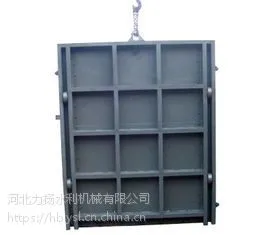 不锈钢闸门 品牌:力扬 型号:QL 河北力扬水利 启闭机闸门