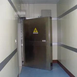 生产销售安装射线防护门/平开防护门/电动防护门