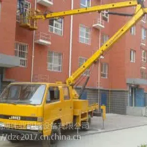 北京昌平区高空车出租公司