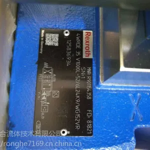��ʿ��R900972023 4WRTE35V1-1000L-4X/6EG24K31/A1M �ڻ�����