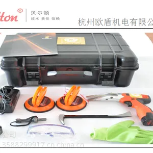 玻璃剪切破碎器
