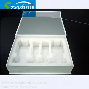直销钢笔盒EVA包装内衬 保健品海绵包装内托