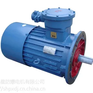 上海品星厂家直销 YBBP-200L-4-30KW 低压防爆变频电机煤矿石油化工