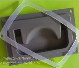 中山三角硅胶平面垫圈,硅胶平面垫片,硅胶密封垫片