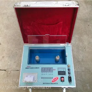 PSYSQ-B-80KV绝缘油介电强度自动测试仪品胜电气生产,磁振子搅拌