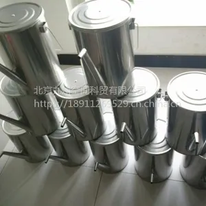 二级不锈钢过滤油壶/10L