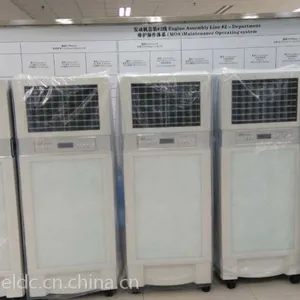 车间油墨除异味空气净化机