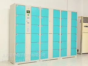 水上乐园存包柜锁具选择