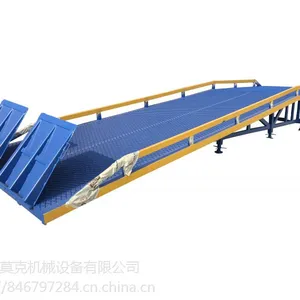 厂家直销汉莫克移动式登车桥10吨HRHS欧美款