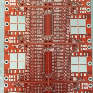 PCB打样 线路板快速 印刷 FPC 柔性板四层 电路板制作加急铝基