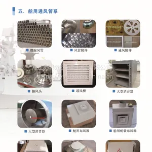 永胜船舶通用附件,永胜海洋抽风头,风口