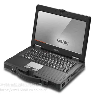 全新正品GETAC S400 14寸***半加固笔记本电脑 三防笔记本电脑