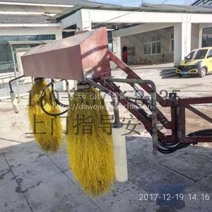 高速公路护栏清洗设备|大型护栏清洗设备|多功能清扫车制造厂