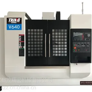 台兴智能V系列高速加工中心 高精度加工中心
