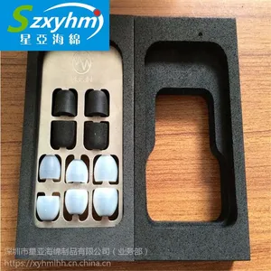 直销EVA钳子工具包装盒 珠宝首饰海绵植绒内衬