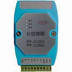 4-20mA模拟量输入模块485总线Modbus协