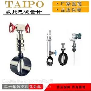 宝泰仪表威托巴流量计BTWBL型