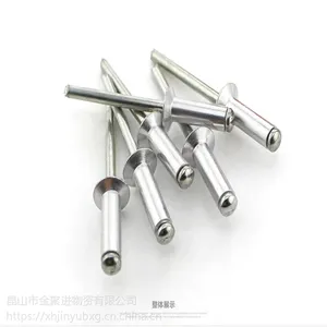 耀荣 厂家供应不锈钢拉铆钉 不锈钢抽芯铆钉 M3M3.2M4M4.8M5M6.3规格齐全