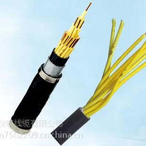 南阳市ZR-KFP3VP3阻燃铝箔屏蔽控制电缆