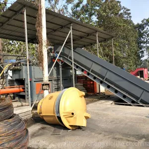 郑州宝泰机械多功能大型矿泉水瓶打包机二手转让厂家供应