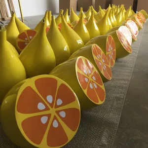 冬季元素主题橱窗定制玻璃钢道具
