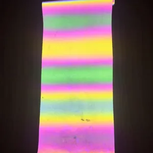 恒安 炫彩弹力/非弹力刻字膜