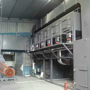 河北中康喷漆废气方案RTO，RCO，CO燃烧处理